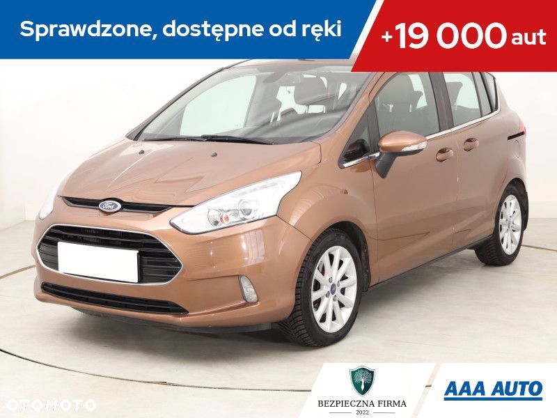 Ford B-MAX - 2