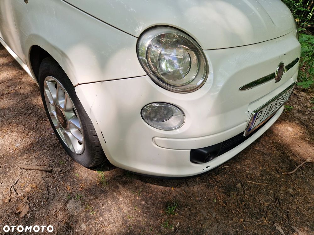 Fiat 500 1.3 Multijet Diesel - 7