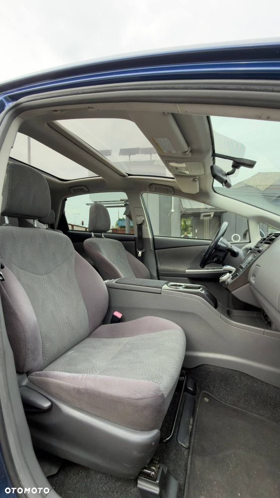 Toyota Prius+ 1.8 HSD Active - 14