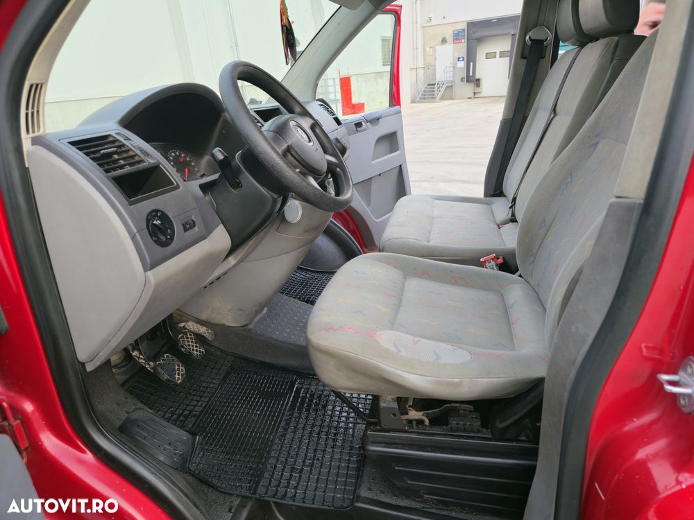 Volkswagen Transporter Caravelle BMT Edition - 15