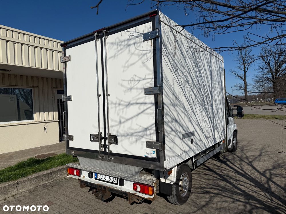 Peugeot Boxer Mroźnia - 2