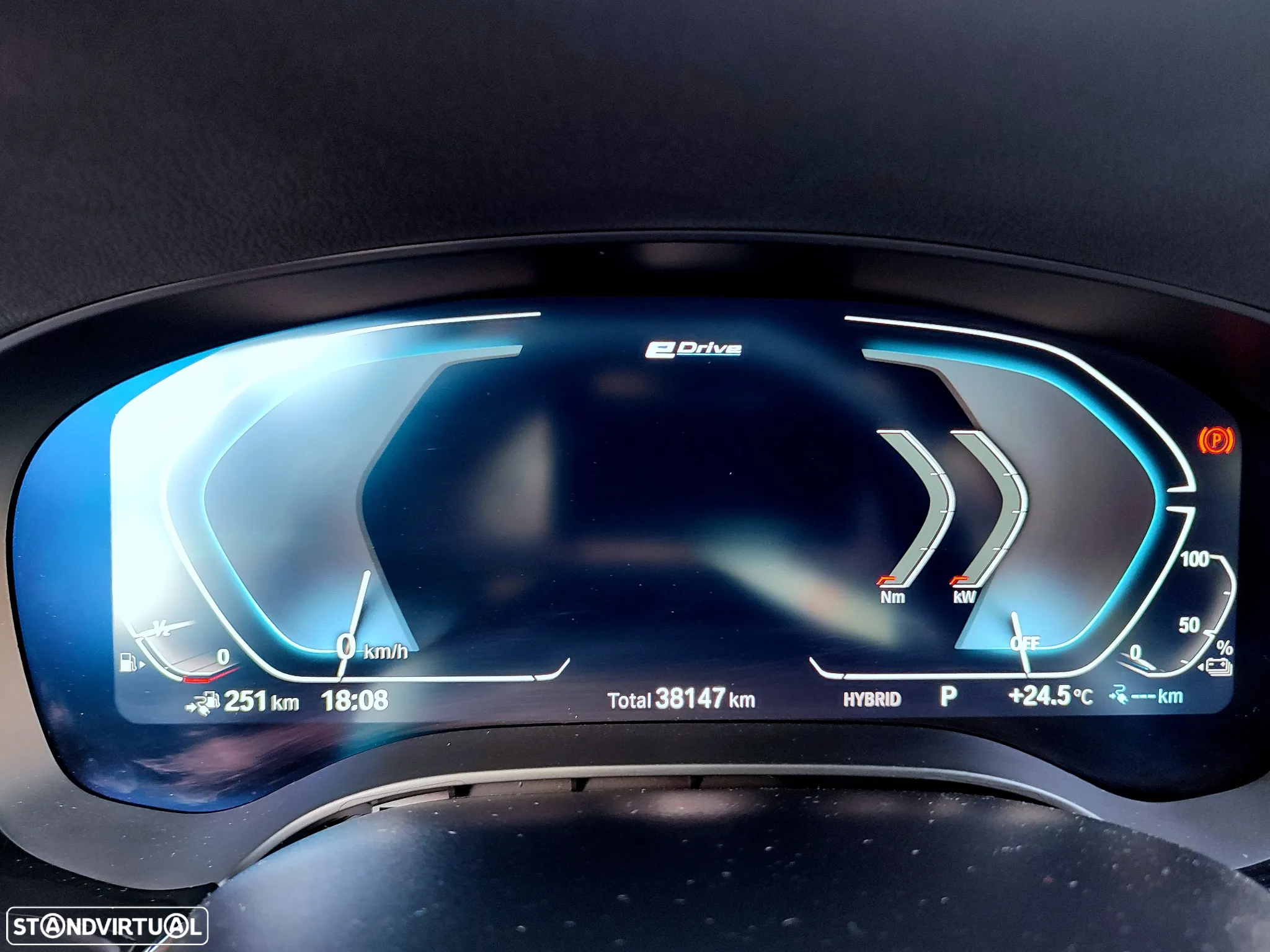 BMW 530 e Pack M - 10