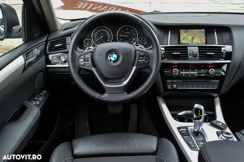 BMW X4 xDrive20d Aut. Advantage - 27