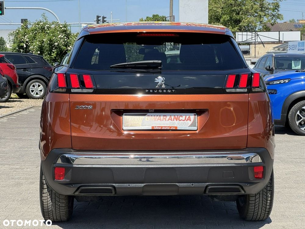 Peugeot 3008 PureTech 130 Stop & Start GPF EAT8 Active Pack - 7