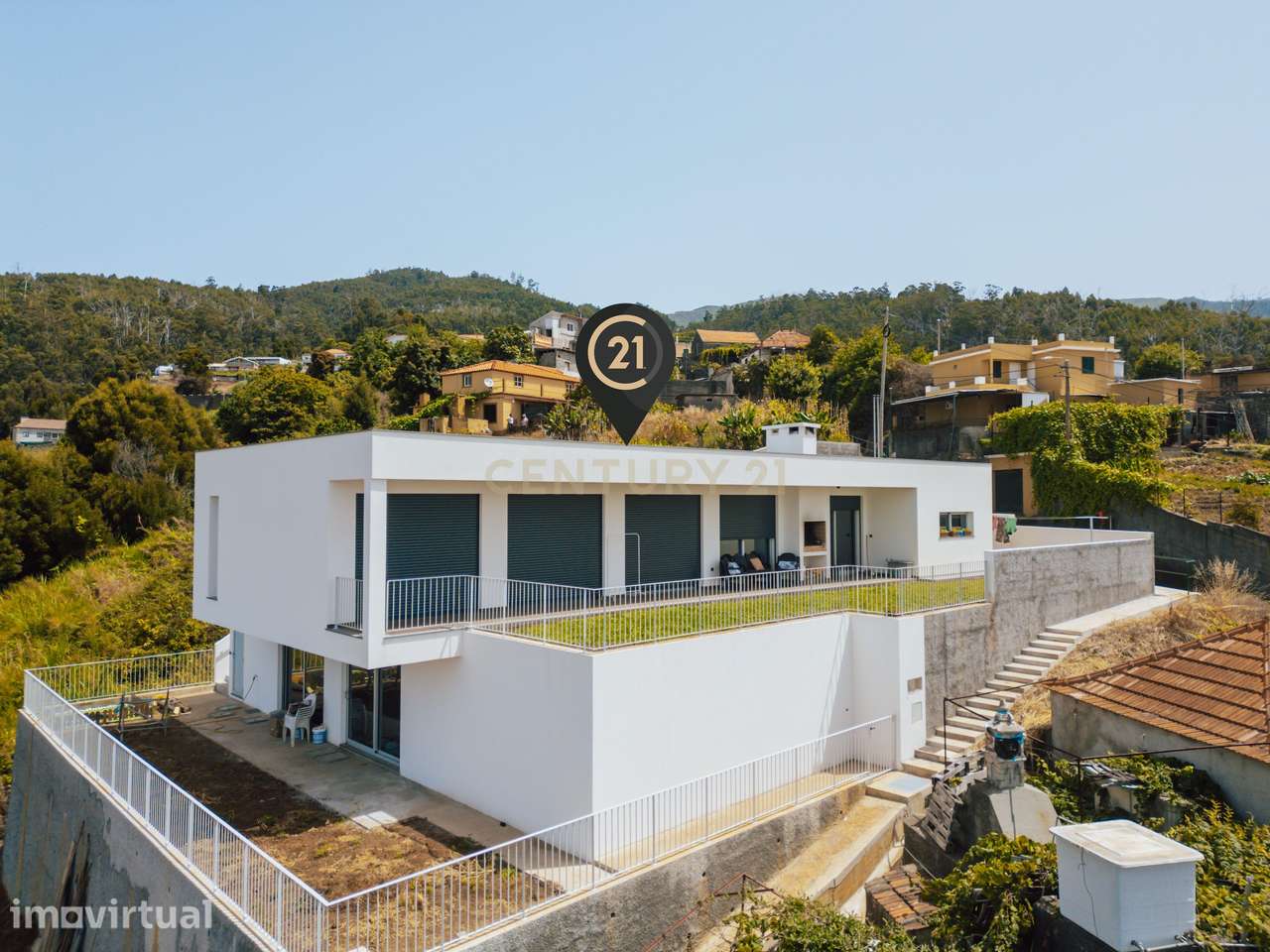 Moradia T3 de Luxo - Calheta, Madeira