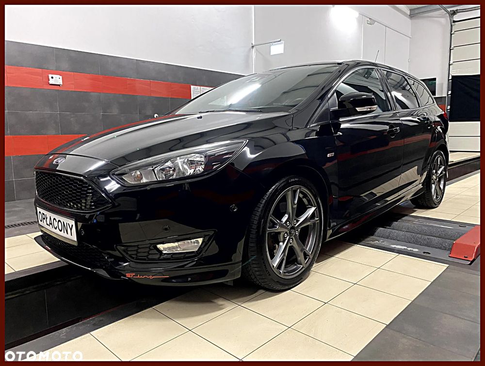 Ford Focus 2.0 TDCi ST-Line ASS - 1
