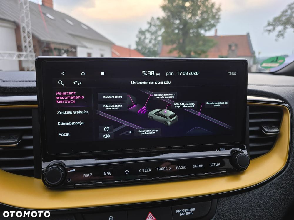 Kia XCeed 1.5 T-GDI OPF DCT7 PLATINUM EDITION - 24