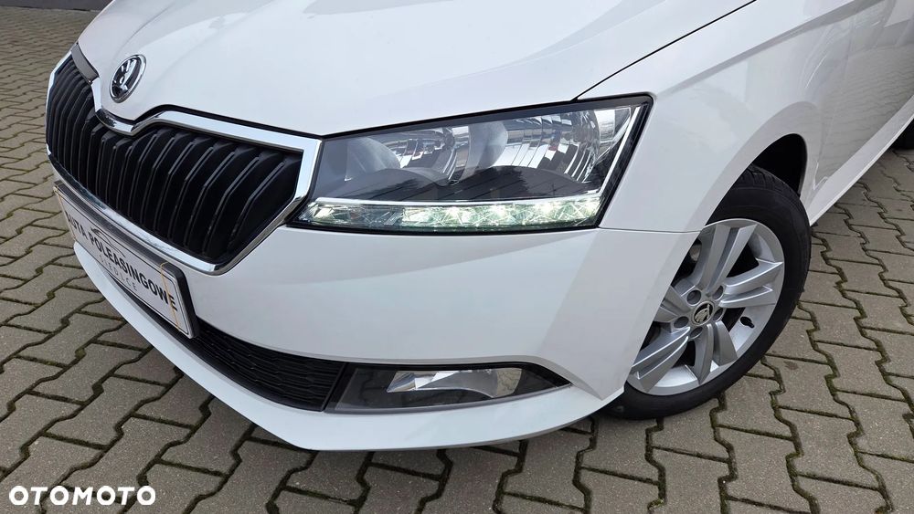 Skoda Fabia 1.0 Ambition - 2