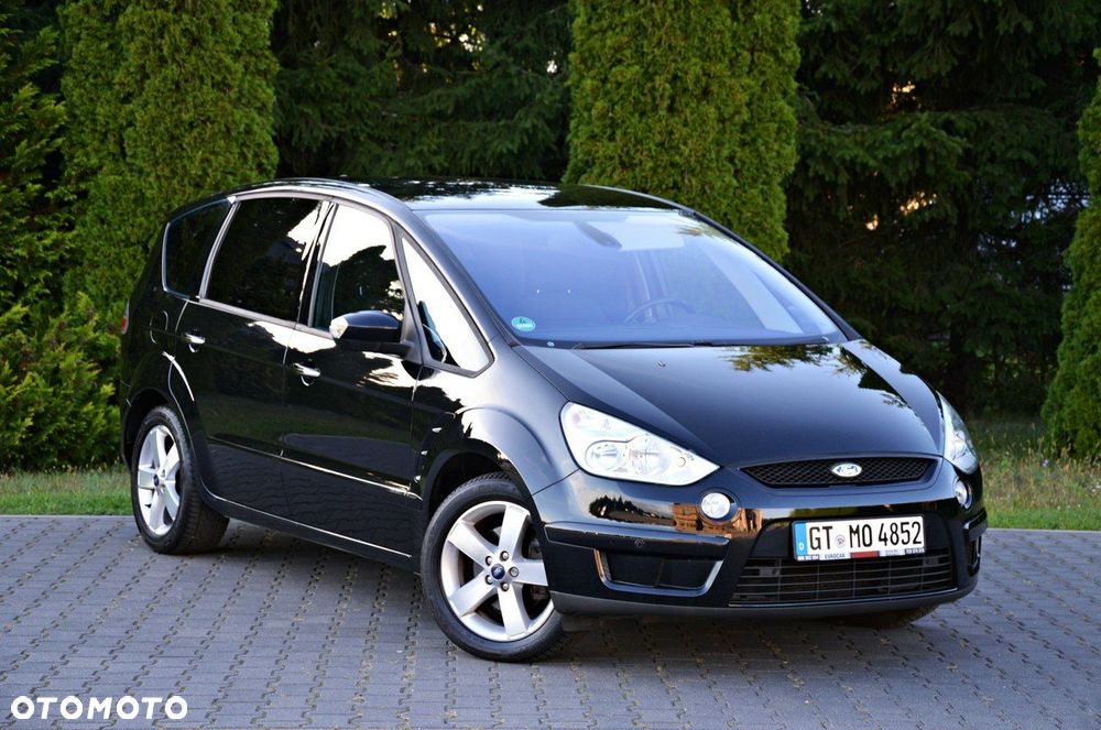 Ford S-Max - 1