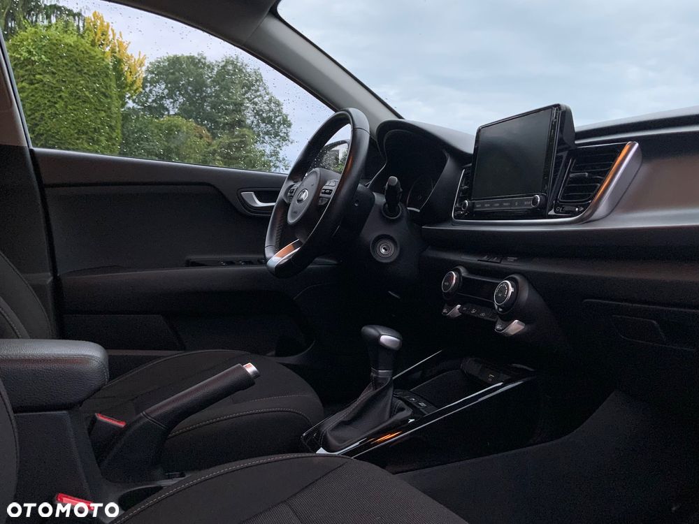 Kia Rio 1.0 T-GDI L Business Line DCT - 7
