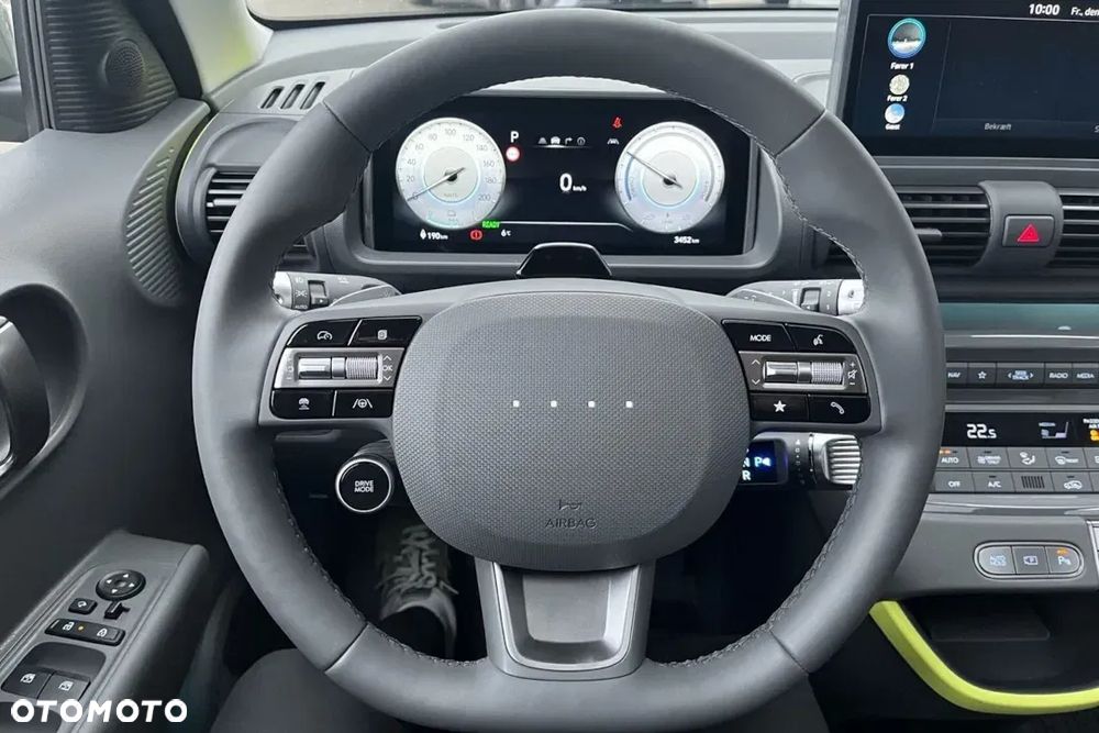 Hyundai Inster 42kWh Pure - 11