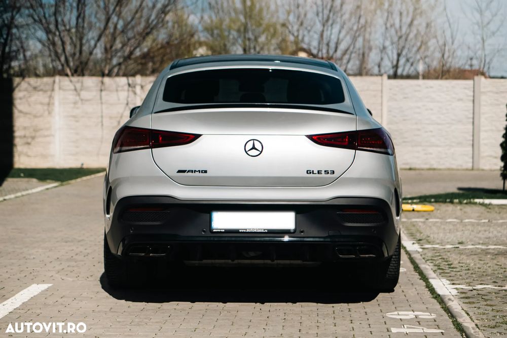 Mercedes-Benz GLE AMG 53 MHEV 4MATIC+ - 13