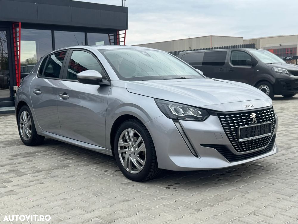 Peugeot 208 PureTech 75 Allure Pack - 9