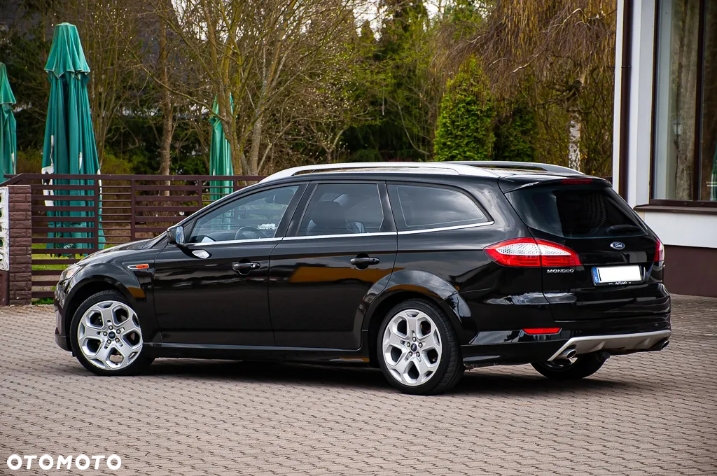 Ford Mondeo 2.2 TDCi Titanium S - 14