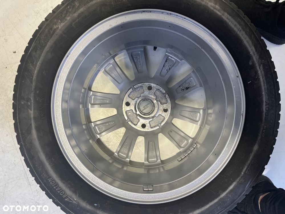 Felga aluminiowa Opel OE CROSSLAND X 6.5" x 16" 4x108 ET 20 672044871 - 6