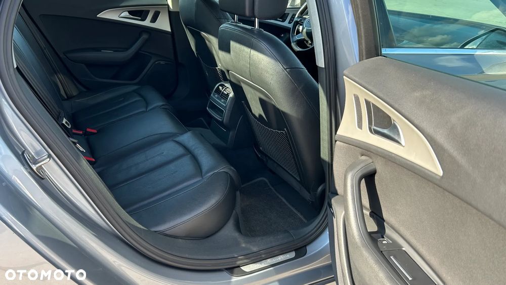 Audi A6 3.0 TDI Quattro S tronic - 10