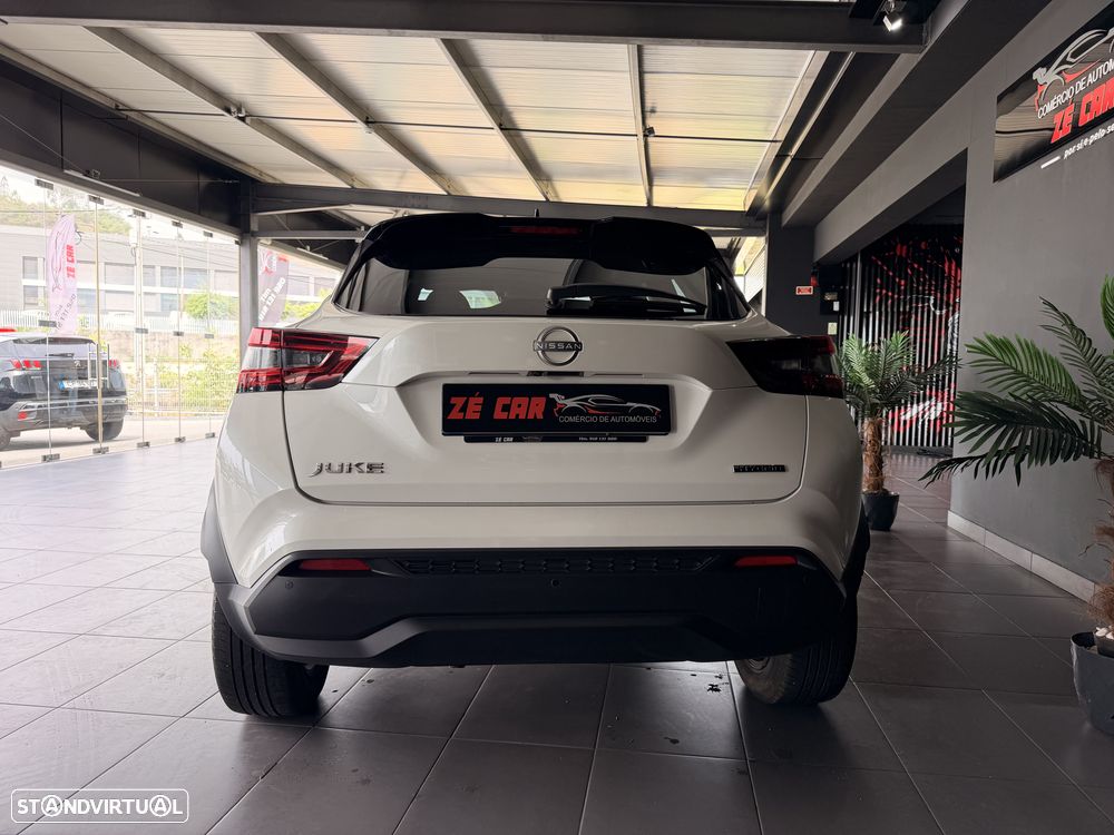 Nissan Juke 1.6 Hybrid N-Connecta - 10