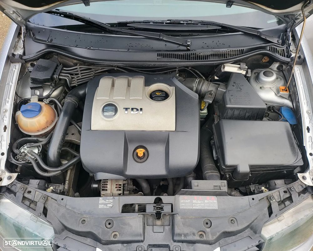 SEAT Cordoba 1.4 TDI Signo - 18