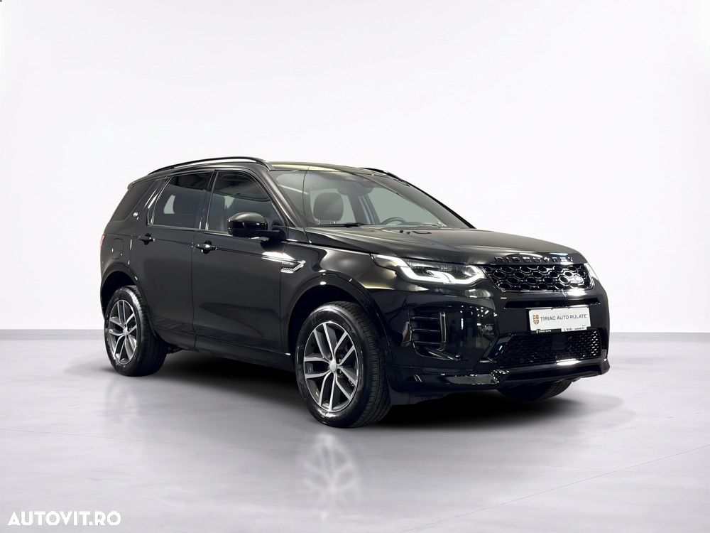 Land Rover Discovery Sport - 8