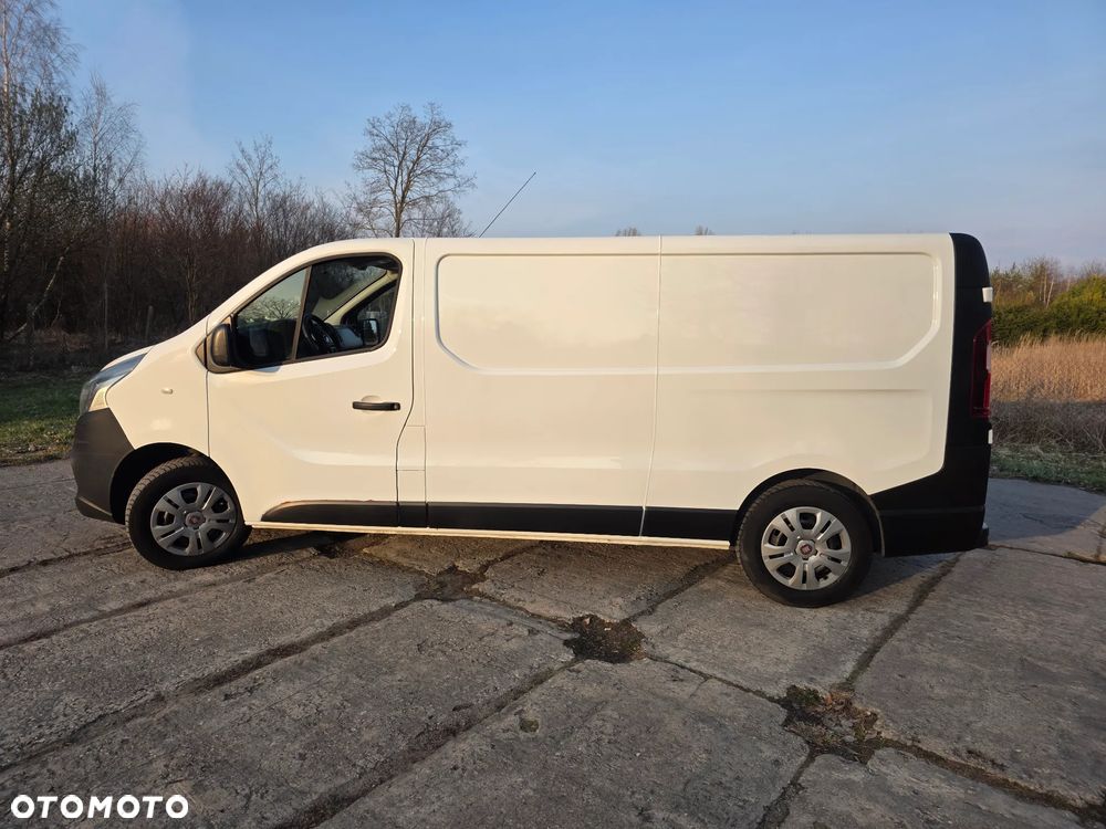 Fiat Talento 1,6 JEDNA TURBINA 120 KM vivaro trafic euro 6 vito custom - 7
