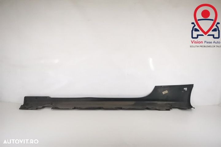 Ornament Prag Dreapta Original In Stare Buna Mercedes-Benz E-Class C23 - 4