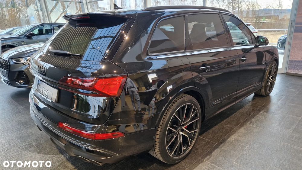 Audi SQ7 TFSI Quattro Tiptr - 3