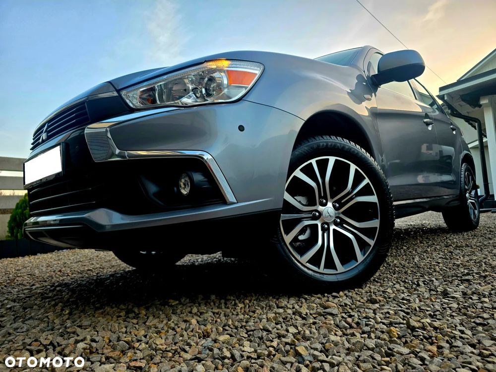Mitsubishi ASX 1.6 Intense Plus Navi - 2