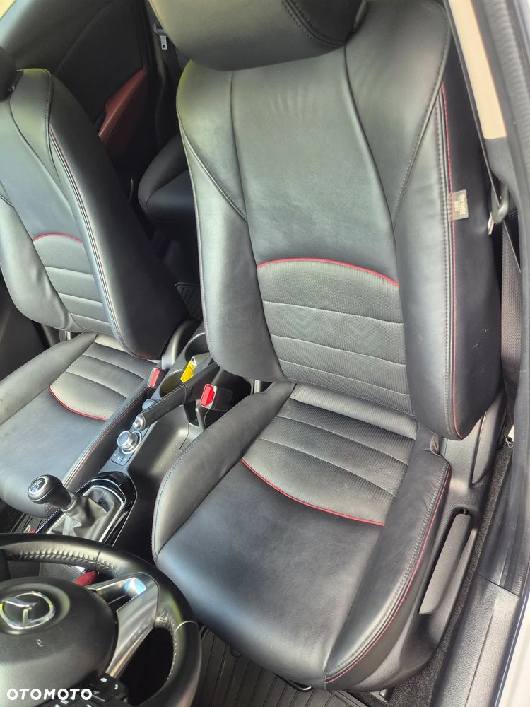 Mazda CX-3 SKYACTIV-G 150 i-ELOOP AWD KANGEI - 12