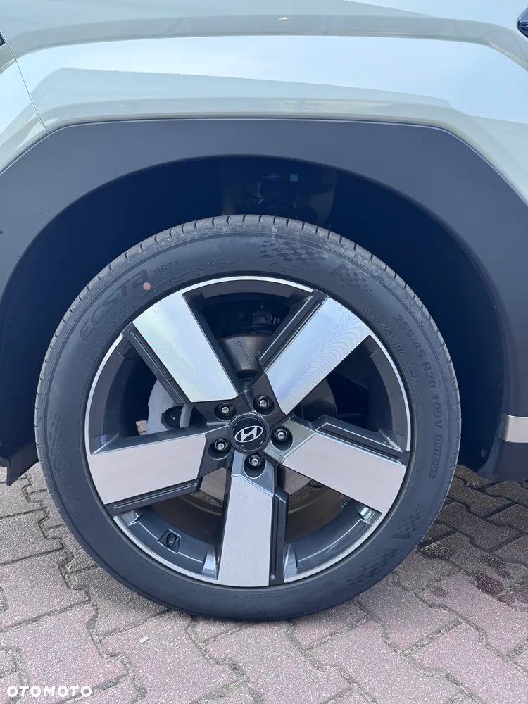 Hyundai Santa Fe 1.6 T-GDI PHEV Platinum 4WD - 21