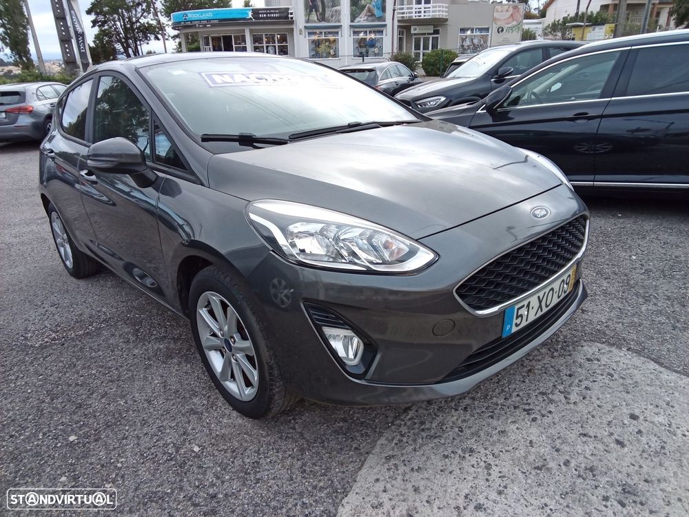 Ford Fiesta 1.1 Ti-VCT Business - 2