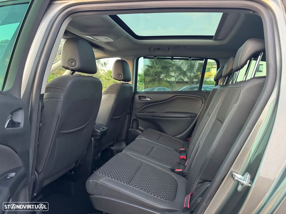 Opel Zafira 1.6 CDTi Dynamic S/S - 28