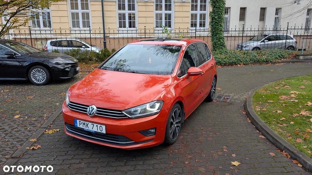 Volkswagen Golf Sportsvan 2.0 TDI (BlueMotion Technology) DSG Comfortline - 1