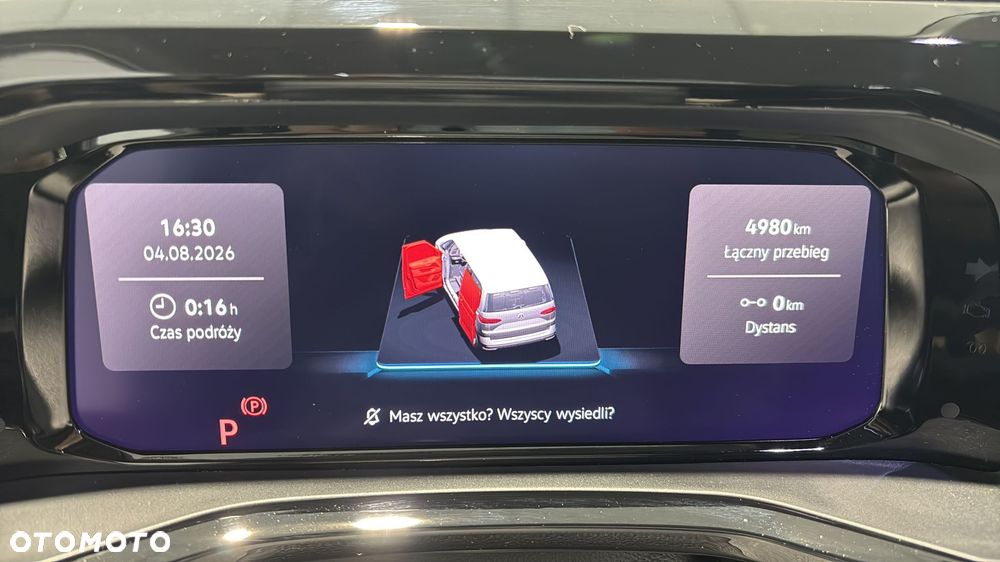 Volkswagen Multivan 1.5 eHybrid PHEV 180kW 4Motion L2 Life DSG - 15
