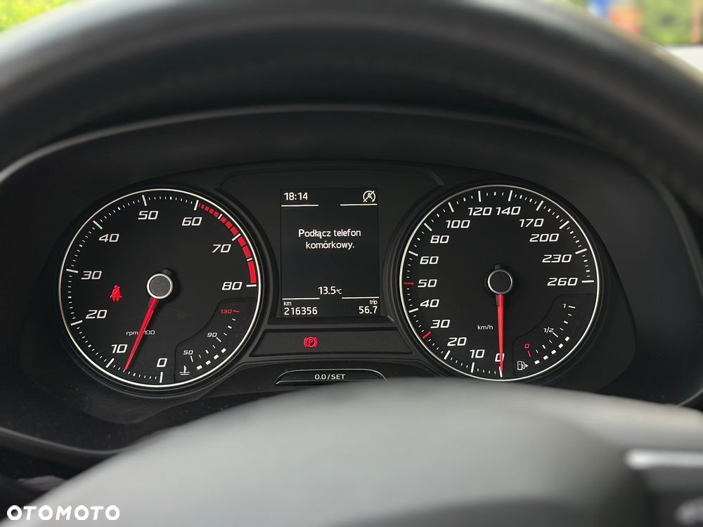 Seat Leon 1.4 TSI Start&Stop Style - 24