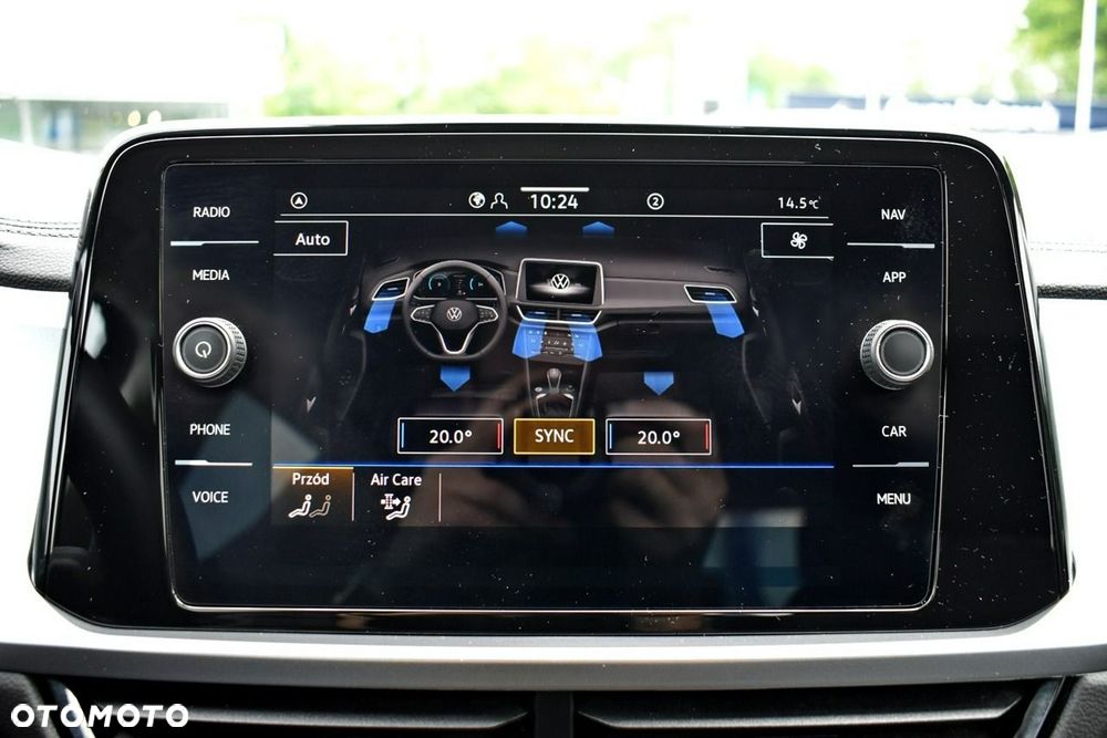 Volkswagen T-Roc 1.5 TSI Life DSG - 23