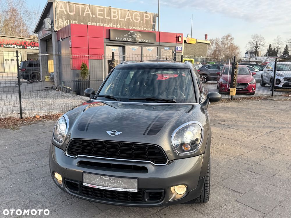 MINI Countryman - 1