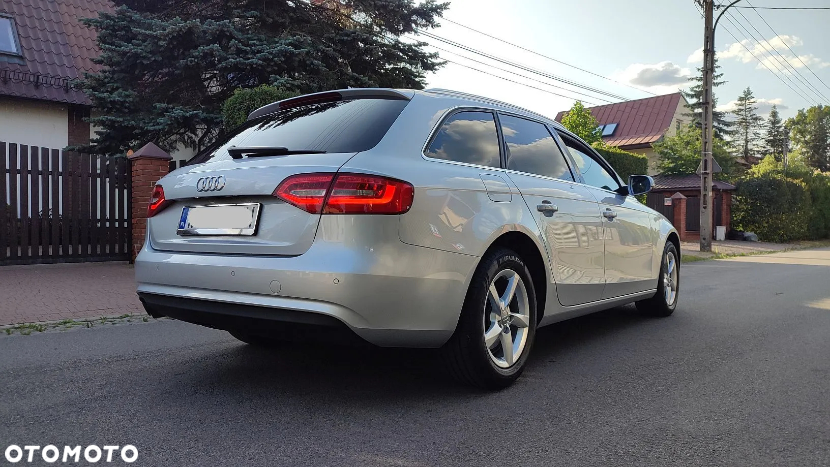 Audi A4 Avant 2.0 TDI DPF multitronic Attraction - 7
