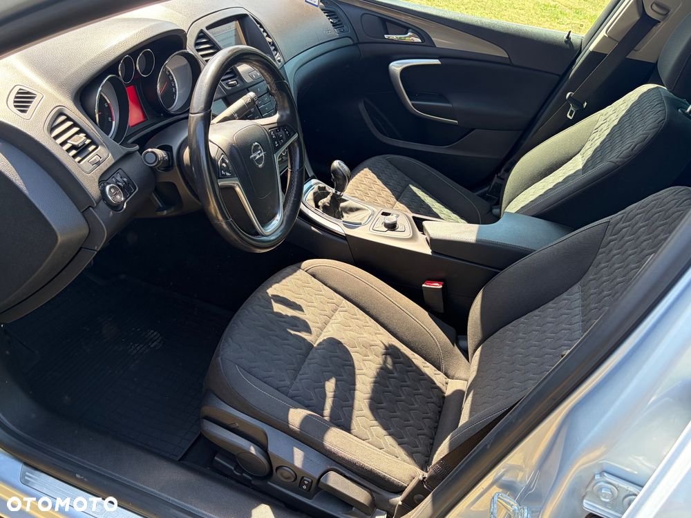 Opel Insignia 2.0 CDTI Selection - 6