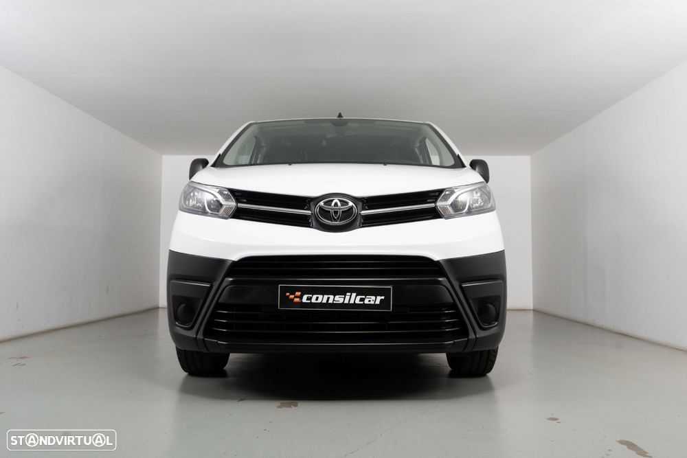 Toyota Proace 2.0 D-4D L2 3L Longa C/IVA - 3