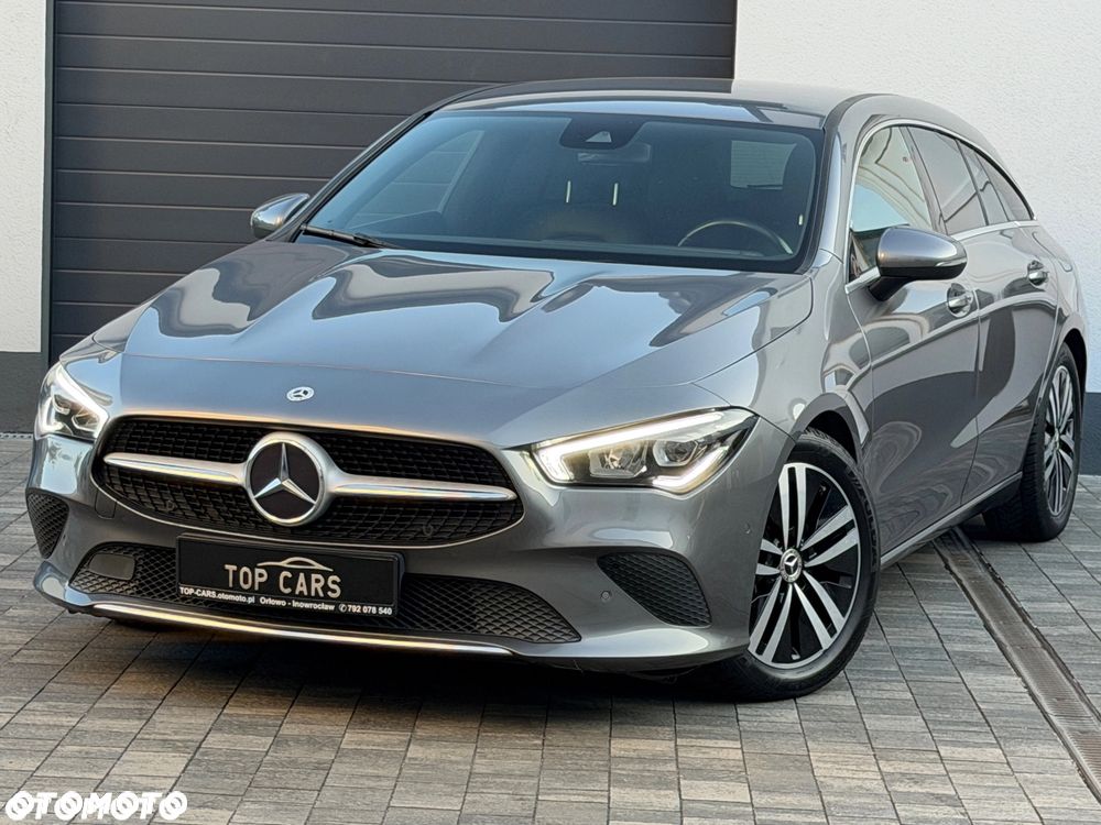 Mercedes-Benz CLA - 29