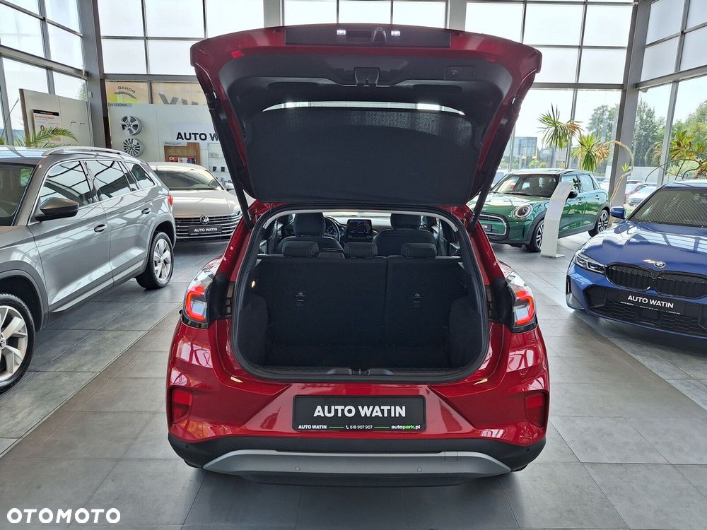 Ford Puma 1.0 EcoBoost mHEV Titanium DCT - 18