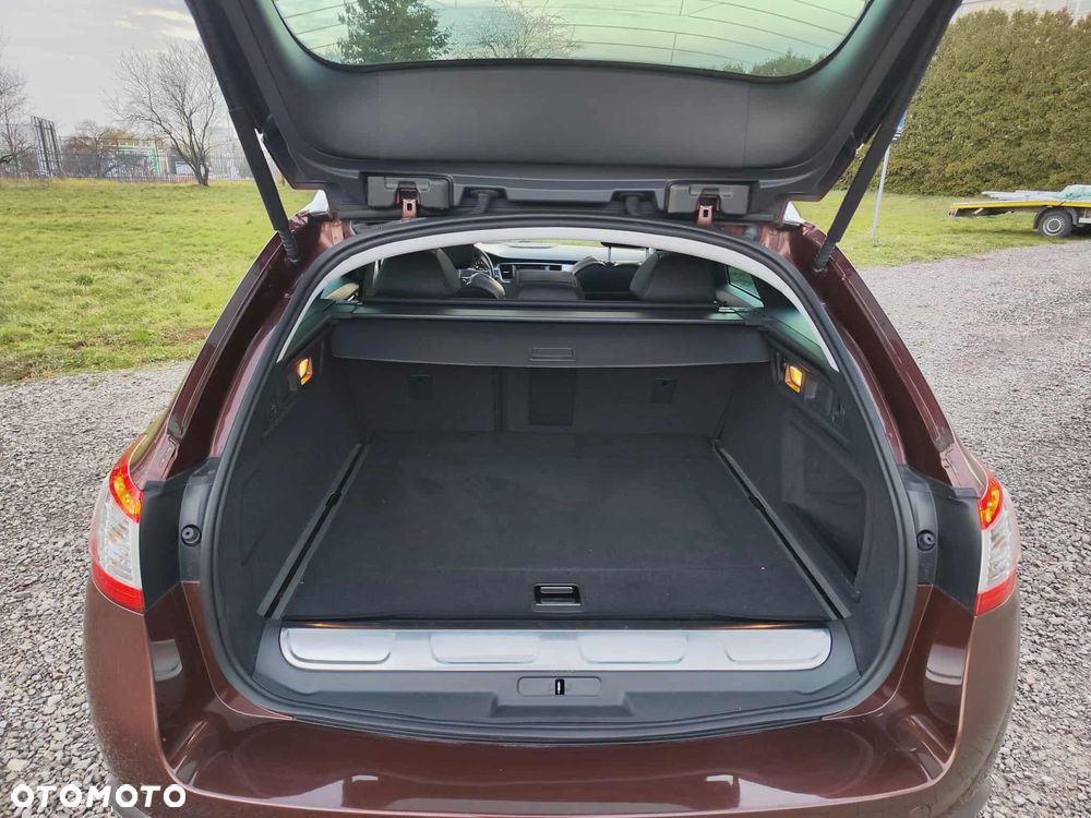 Peugeot 508 RXH Hybrid - 11