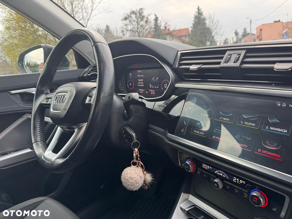 Audi Q3 35 TFSI S tronic - 12