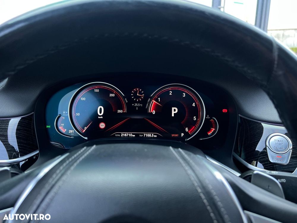 BMW Seria 7 - 22