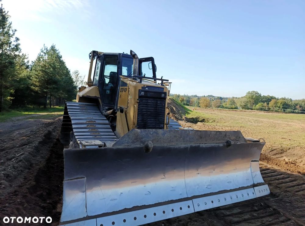 Caterpillar D6N LGP - 1