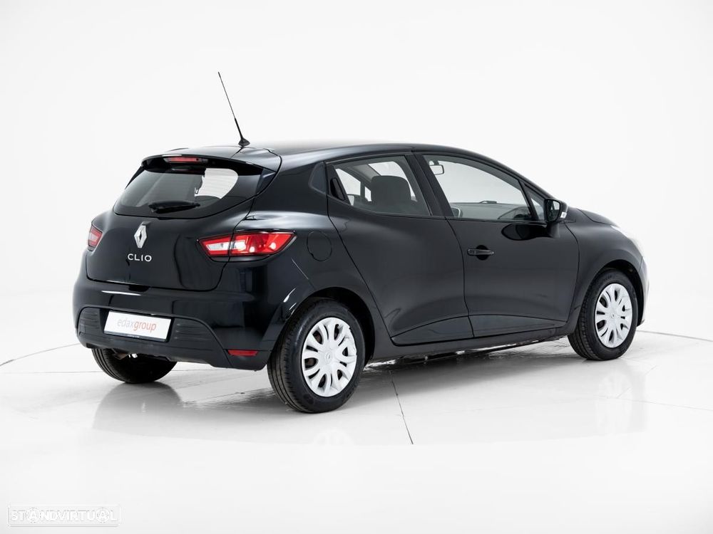 Renault Clio 1.5 dCi Zen - 4