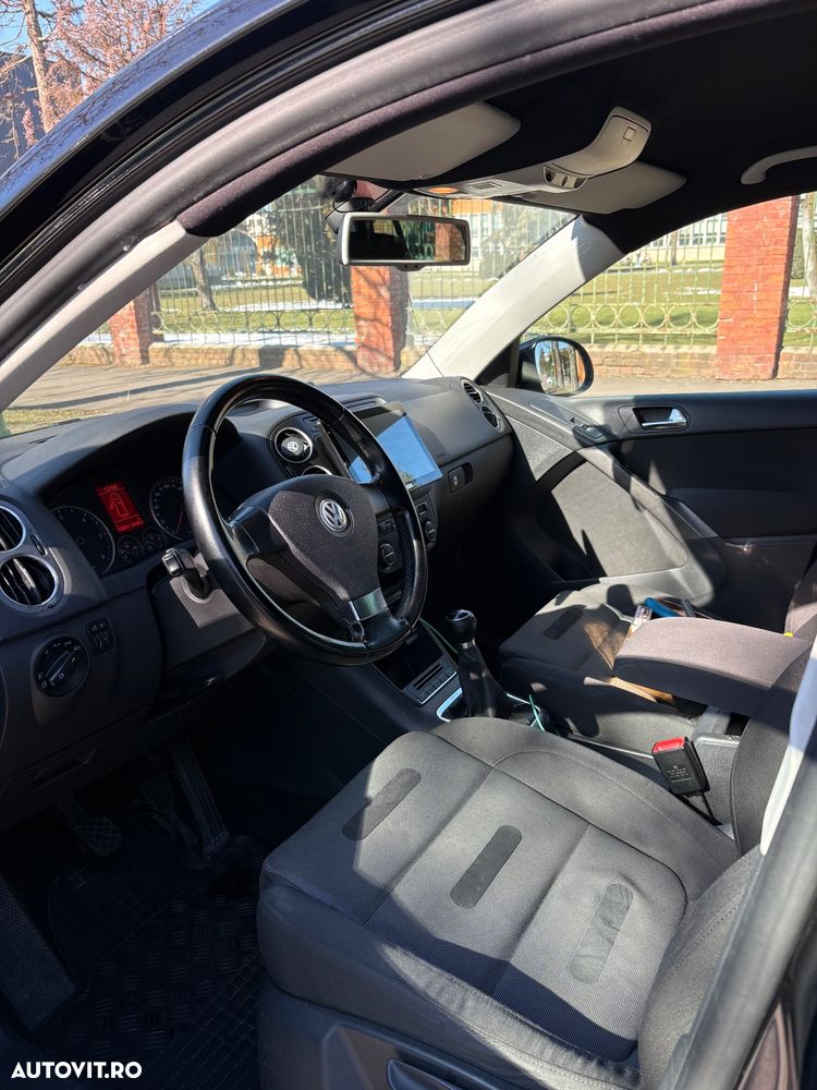 Volkswagen Tiguan 2.0 TDI CR DPF 4Motion Sport&Style - 8