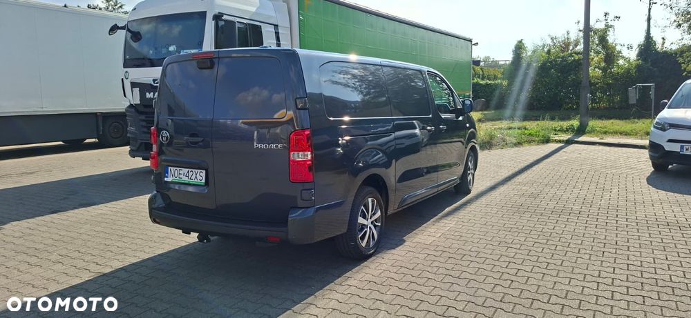 Toyota PROACE LONG COMFORT - 4