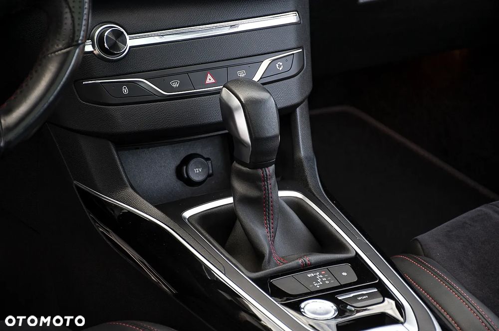 Peugeot 308 BlueHDi 180 EAT6 GT - 31