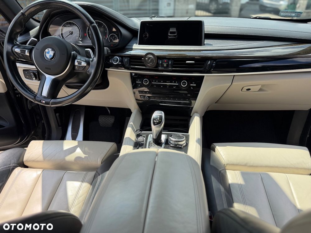 BMW X6 - 8